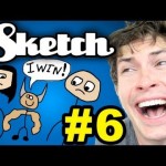 I WIN!! – Let’s Play iSketch