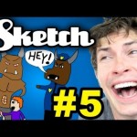 YOU’RE UNDER ARREST!!! – Let’s Play iSketch