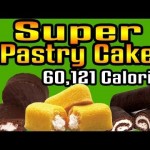 Super Pastry Cake – Epic Meal Time