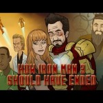 How Iron Man 3 Should Have Ended