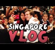 VLOG – Singapore – BROS ARE EVERYWHERE!