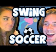 Swing Soccer – HAPPY WHEELS MEETS SOCCER AND SWINGS.