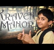 AMAZING FREE INDIE HORROR! – Kraven Manor (1)