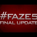 The #FAZE5 Challenge – The Final Update & a Thank You #FaZe3Years