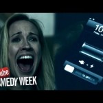 FOMO Horror Movie Trailer (with Anna Camp)