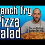 French Fry Salad! – Epic Meal Time