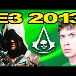 Assassin’s Creed 4: E3 2013 (with Tobuscus)