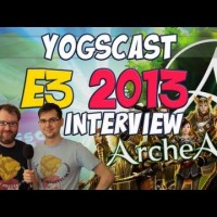 E3 2013 – ArcheAge
