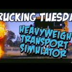 Trucking Tuesday – Heavy Weight Transport