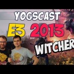 E3 2013 – Witcher 3