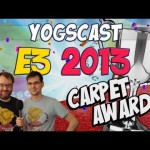 E3 2013 – Carpet Awards