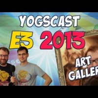 E3 2013 – Simon’s Art Gallery Tour