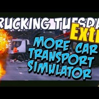 Trucking Tuesday – Car Transporter Sim Extra 2013