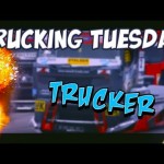 Trucking Tuesday – TRUCKER
