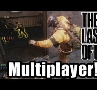 “The Last of Us” Multiplayer Gameplay – Supply Raid (TDM) PS3 Online