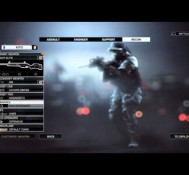 “Battlefield 4” Multiplayer Kit Load Outs – Guns, Equipment – Recon, Assault, Engineer and Support