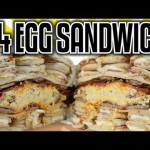 84 Egg Sandwich – Epic Meal Time