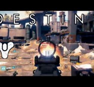 “DESTINY” New PS4 GAMEPLAY FOOTAGE – PlayStation 4 “Destiny” Footage