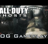 Call of Duty: Ghosts “DOG” GAMEPLAY- RILEY (COD GHOSTS)