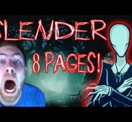 “ALL 8 PAGES!” – Slender The Arrival (Scary Game)