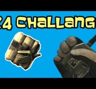 C4 and Knife ONLY Challenge – “Black Ops 2” FFA Multiplayer Gameplay
