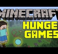 THE HUNGER GAMES! – Minecraft Mondays with Whiteboy7thst