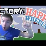 VICTORY! – Happy Wheels Wednesdays #1