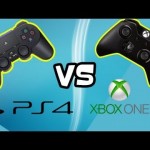 PS4 vs XBOX ONE – Controller –  Which is Better Playstation 4 vs Xbox One