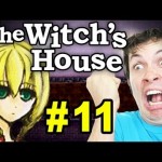 BLOOD EVERYWHERE! – The Witch’s House – Part 11
