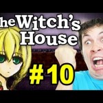 SCARY SKULL MONSTER – The Witch’s House – Part 10