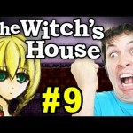 FLOWER MURDERED ME! – The Witch’s House – Part 9