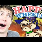 WIZARD DOG MINIGAME – Happy Wheels