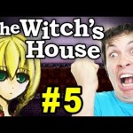 I’M SORRY FROG – The Witch’s House – Part 5