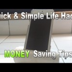 Quick & Simple Life Hacks 9 – Money Saving Tricks
