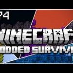 Minecraft: Modded Survival Let’s Play Ep. 74 – Lady Luna