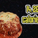 Meatball Deathstar – Epic Meal Time