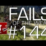 Halo 4 – Fails of the Weak Volume 144 (Funny Halo Bloopers and Screw-Ups!)
