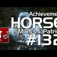 Halo HORSE #132 Miles vs. Patrick