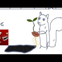 Rooster Teeth Animated Adventures Gus’ Squirrelly Situation