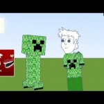 Rooster Teeth Animated Adventures – Gav’s Creeper Parents