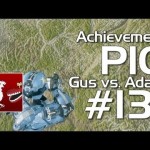 Halo HORSE #131 Gus vs. Adam
