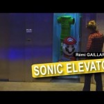 Sonic Elevator (Rémi Gaillard)