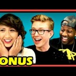 YOUTUBERS REACT BONUS Q&A #13!