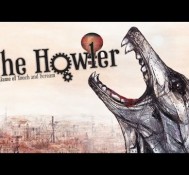 The Howler – A GAME ABOUT YELLING!