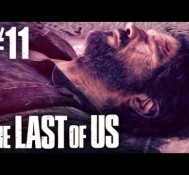 The Last Of Us Gameplay – Part 11 – Scary Sewers!