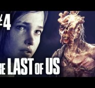 The Last of Us – Part 4 – Walkthrough / Playthrough / Let’s Play – The Clicker Zombies!