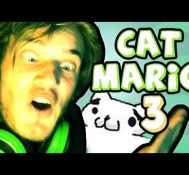 Cat Mario 3 – THE ABOMINATION CONTINUES!