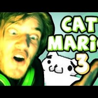 Cat Mario 3 – THE ABOMINATION CONTINUES!