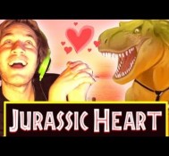 Jurassic Heart – A TRUE LOVE STORY! (Dating Sim)