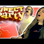 WE’RE ELECTRIC! – Kinect Party